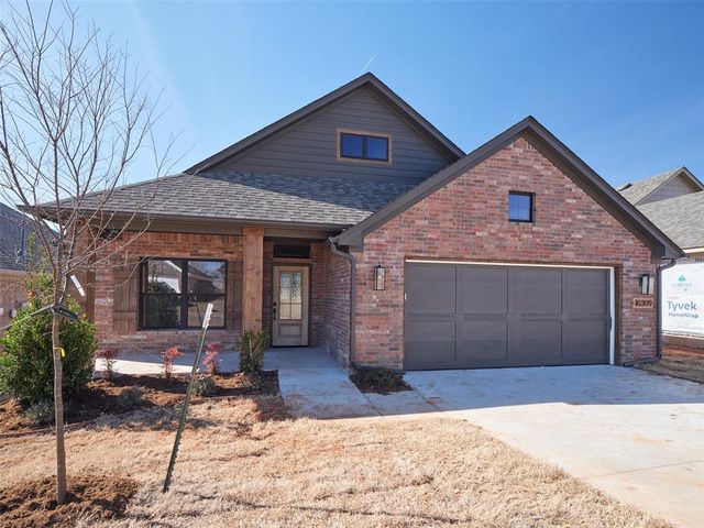 16309 Dakota Drive, Oklahoma City, OK 73170