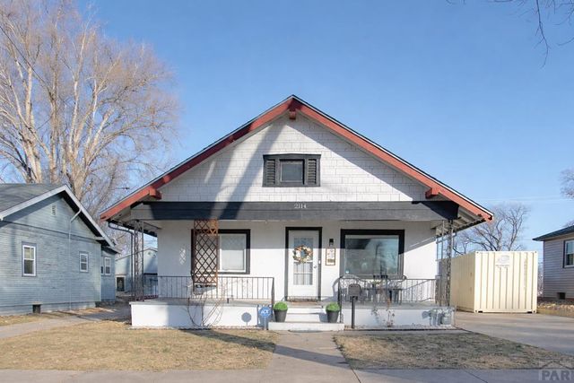 2114 Spruce St, Pueblo, CO 81004
