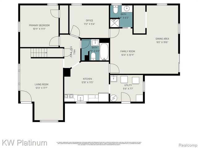 23136 Hill Avenue, Warren, MI 48091