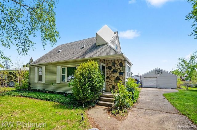 23136 Hill Avenue, Warren, MI 48091