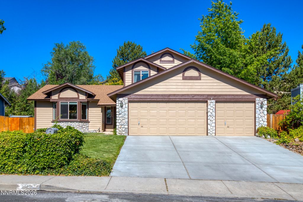 1665 Hanover Drive, Reno, NV 89523