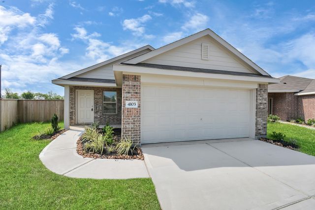 4103 Neches Bend Drive, Baytown, TX 77521