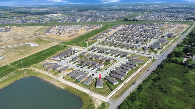 4103 Neches Bend Drive, Baytown, TX 77521