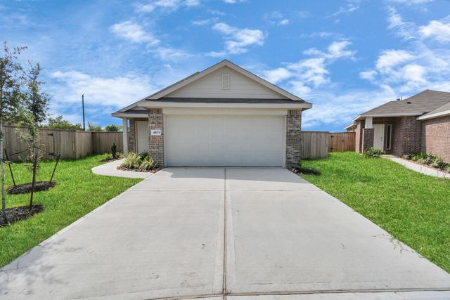 4103 Neches Bend Drive, Baytown, TX 77521