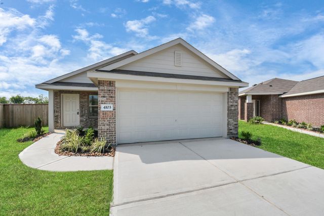 4103 Neches Bend Drive, Baytown, TX 77521