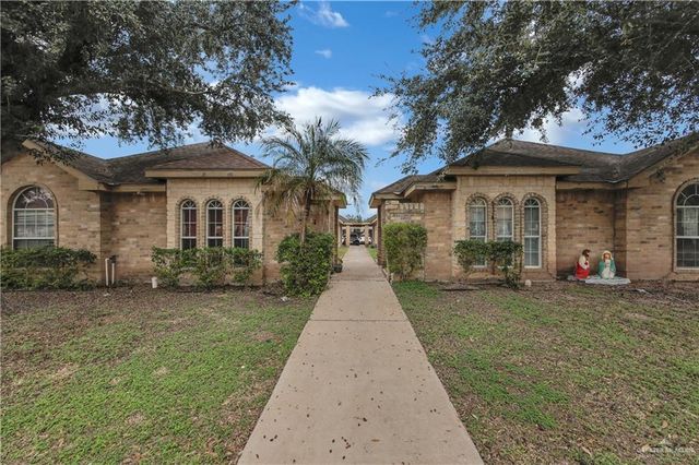 3701 S Embassy Avenue, Pharr, TX 78577