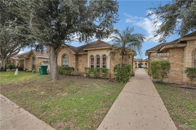 3701 S Embassy Avenue, Pharr, TX 78577