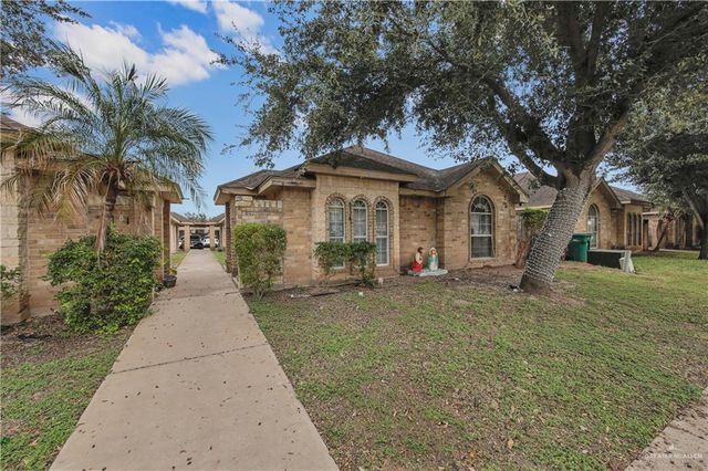 3701 S Embassy Avenue, Pharr, TX 78577