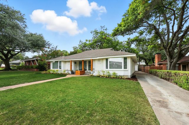 6519 Ravendale Lane, Dallas, TX 75214