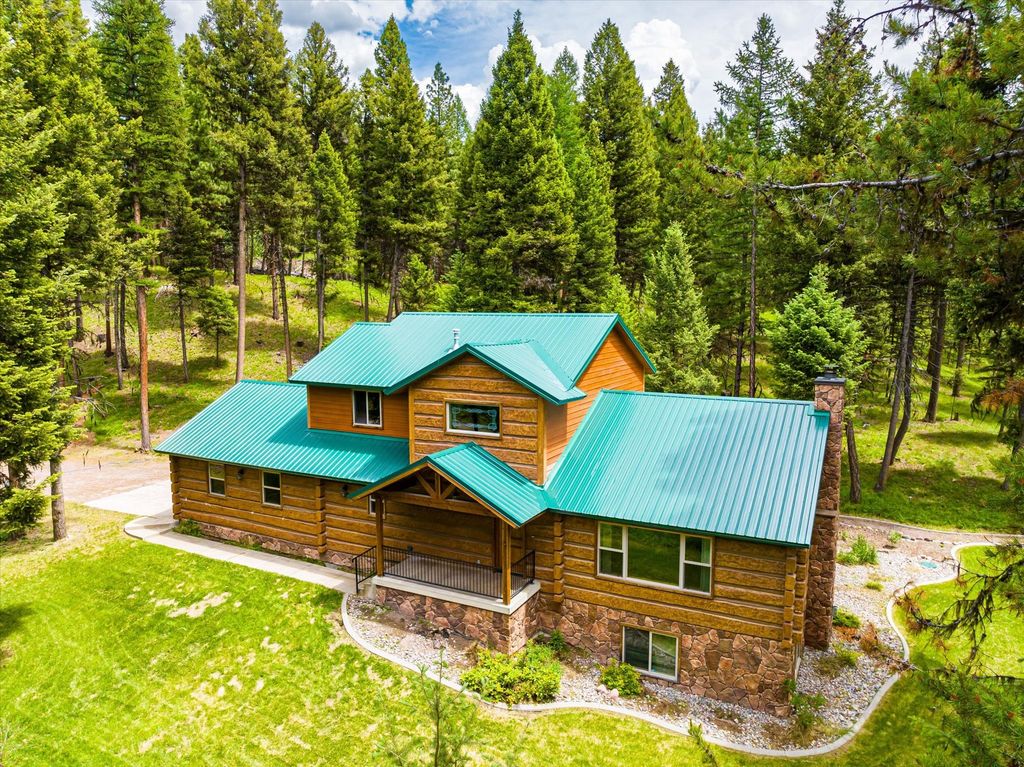 220 SPRING CREEK DRIVE, SEELEY LAKE, MT 59868, SEELEY LAKE, MT
