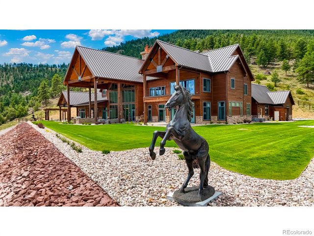 2327 Deer Ridge Drive, Estes Park, CO 80517