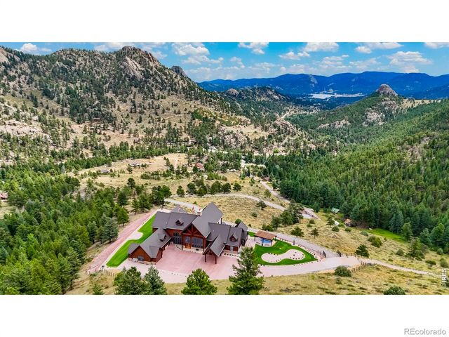 2327 Deer Ridge Drive, Estes Park, CO 80517