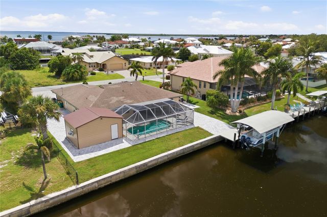 136 SINCLAIR STREET SE, Port Charlotte, FL 33952
