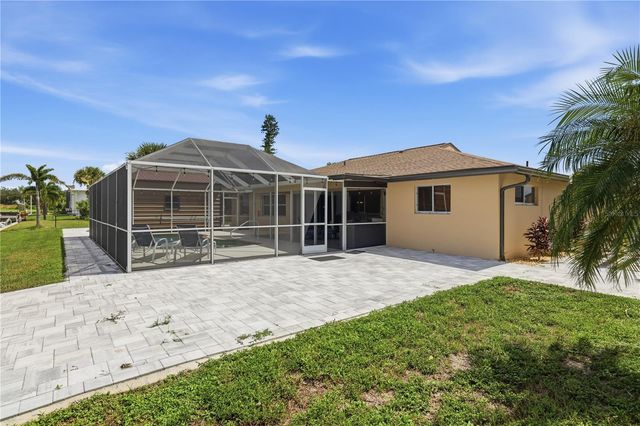 136 SINCLAIR STREET SE, Port Charlotte, FL 33952