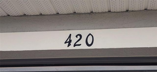 Address unavailable.