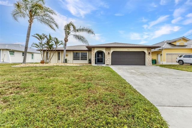 205 EAST TARPON BOULEVARD NW, Port Charlotte, FL 33952