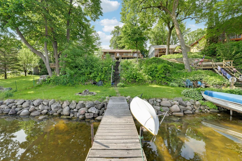 6240 Red Oak Road, Mound, MN 55364 — exterior
