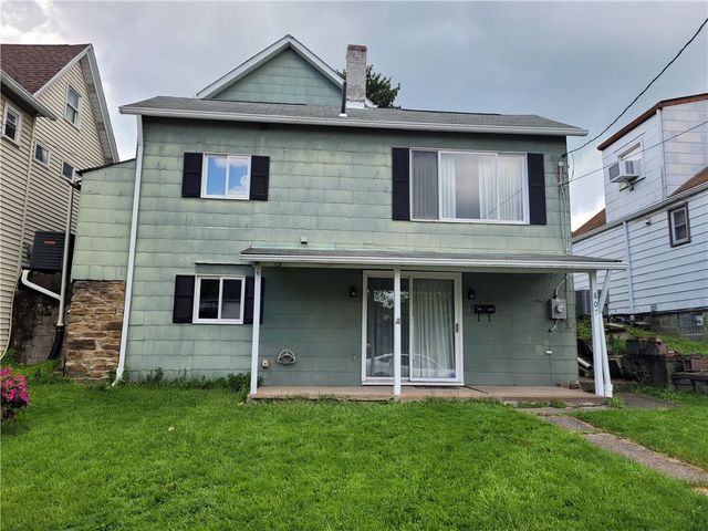 807 Oak St, Monessen, PA 15062