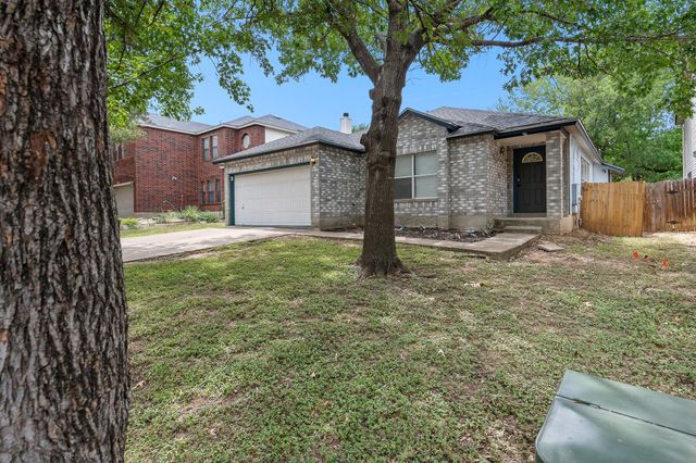 1411 Baffin CV, Round Rock, TX 78664