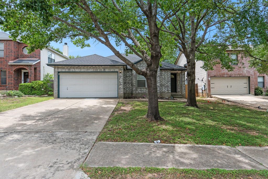 1411 Baffin CV, Round Rock, TX 78664