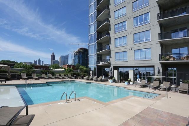 222 12th NE Street 1806, Atlanta, GA 30309