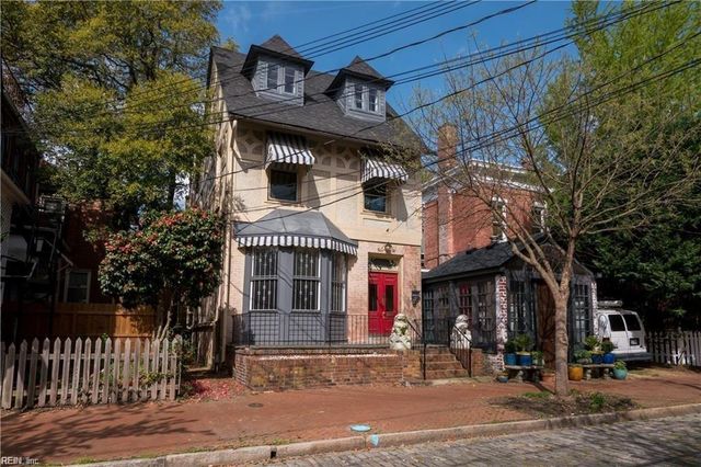 409 Botetourt ST A, Norfolk, VA 23510