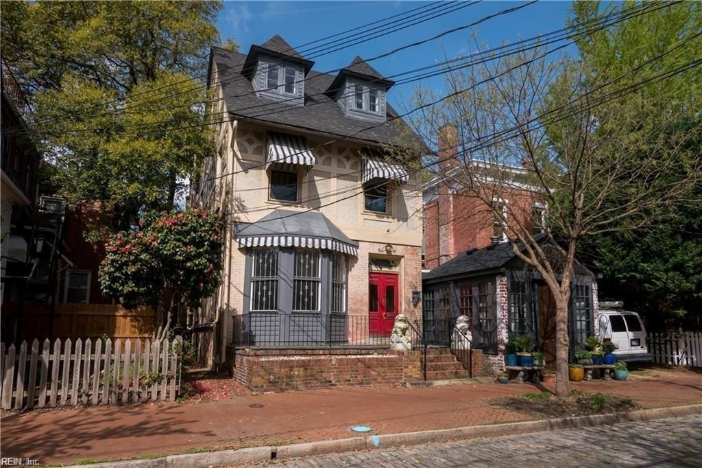 409 Botetourt ST A, Norfolk, VA 23510