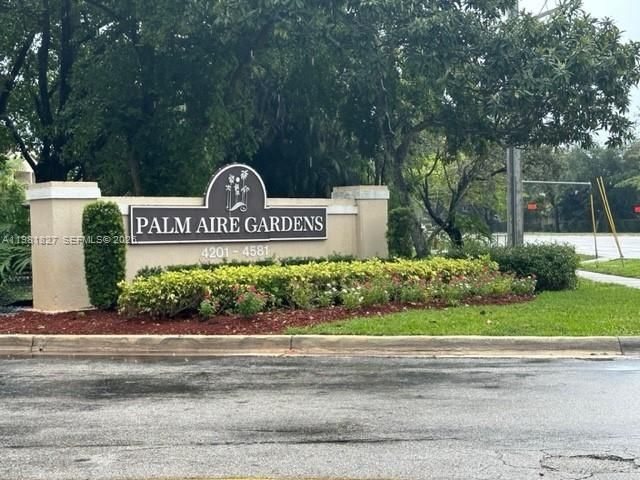 4521 W Mcnab Road 11, Pompano Beach, FL 33069