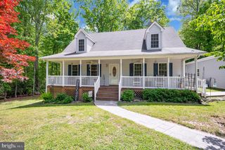 78 FOREST LN, Mineral, VA 23117
