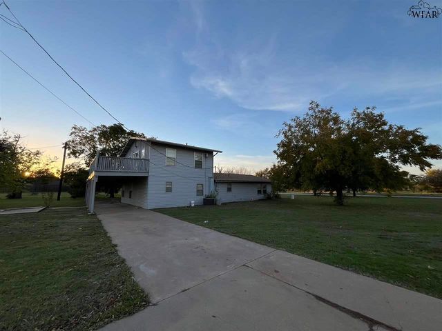 4507 WYOMING AVENUE, Wichita Falls, TX 76310