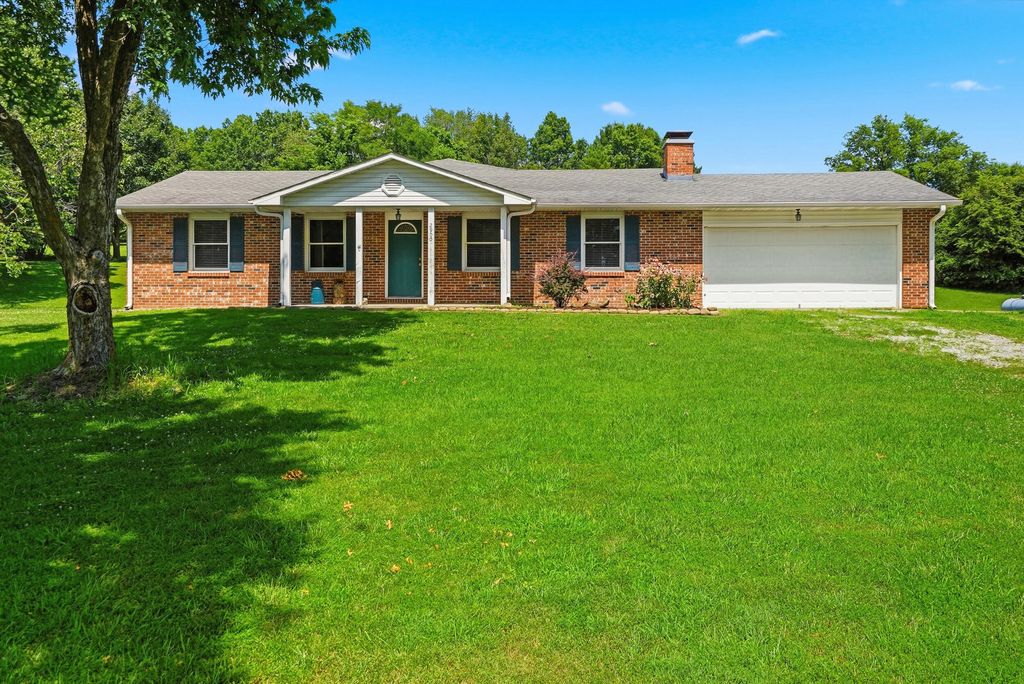 2900 N LOCUST GROVE CHURCH RD, Columbia, MO 65202