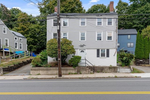 95-B N Main St B, Andover, MA 01810