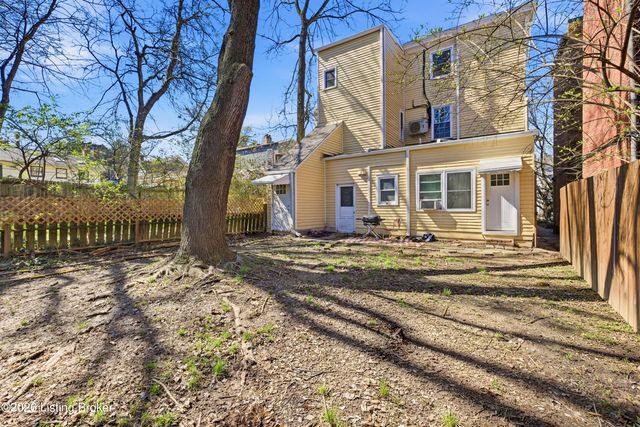 2124 Longest Ave, Louisville, KY 40204