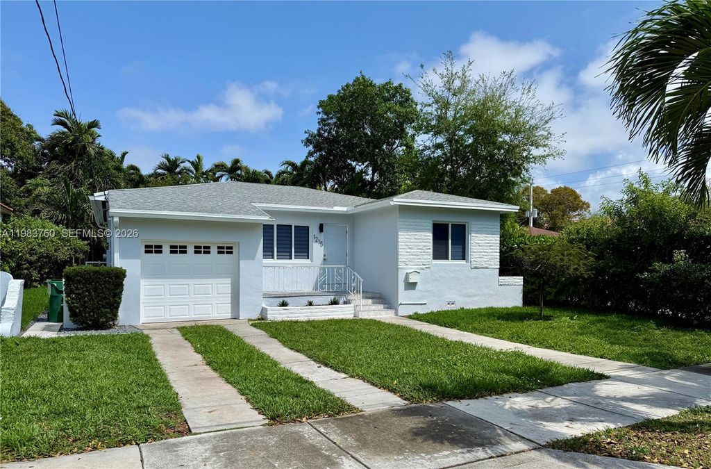 1215 SW 15th St, Miami, FL 33145