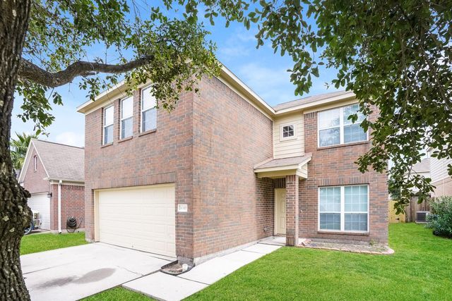 14815 Hillside Woods Court, Houston, TX 77049