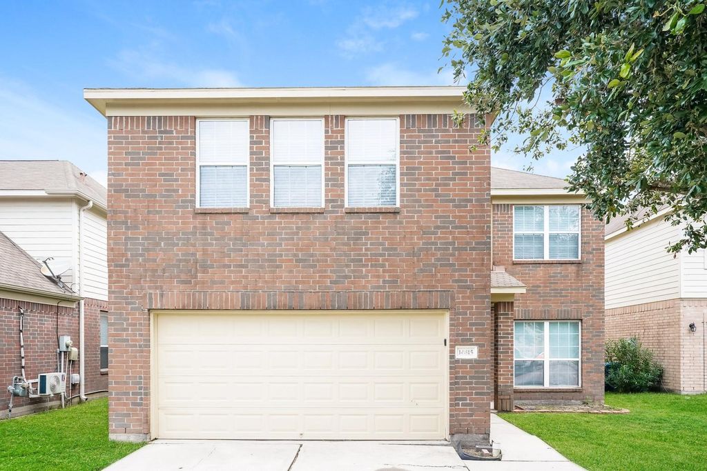 14815 Hillside Woods Court, Houston, TX 77049