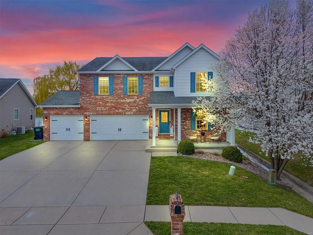 1141 Gulfstream Way, Mascoutah, IL 62258