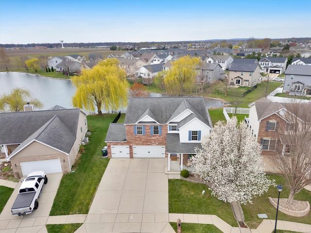 1141 Gulfstream Way, Mascoutah, IL 62258