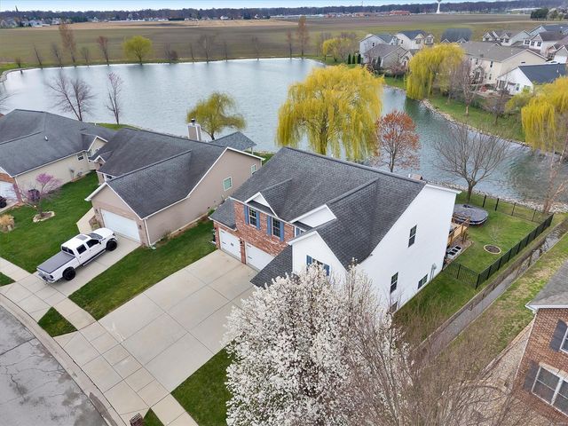 1141 Gulfstream Way, Mascoutah, IL 62258