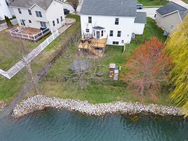 1141 Gulfstream Way, Mascoutah, IL 62258