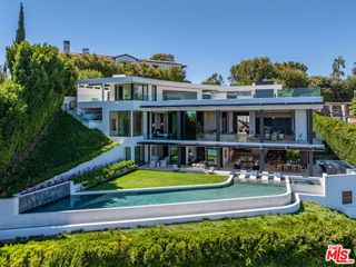 9364 Beverly Crest Drive, Los Angeles, CA 90210