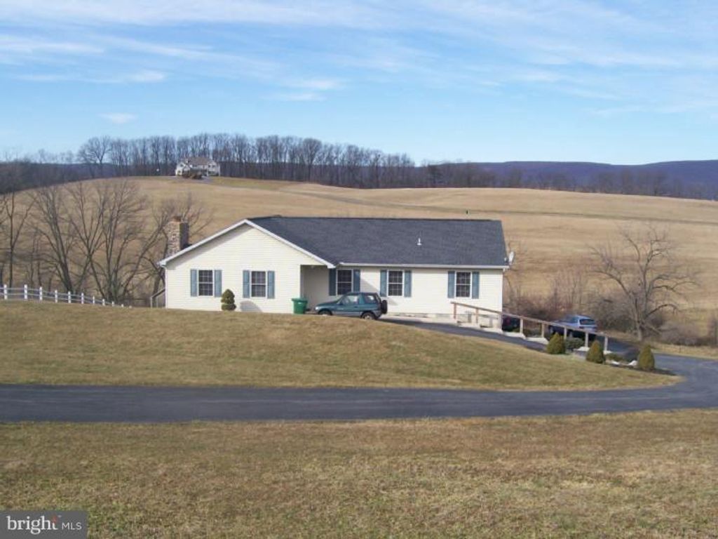 276 SKYLINE DR, Bernville, PA 19506
