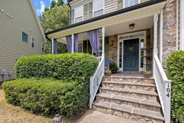 104 Big Laurel Court, Holly Springs, NC 27540