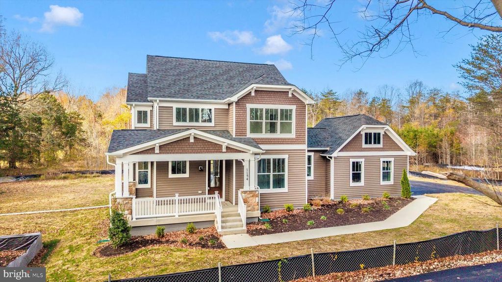 1154 MOUNT ZION MARLBORO RD, Lothian, MD 20711