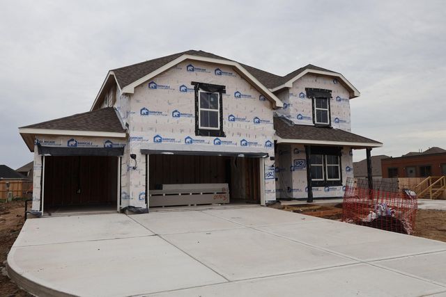 3321 Wickfield Pass Lane, League City, TX 77573