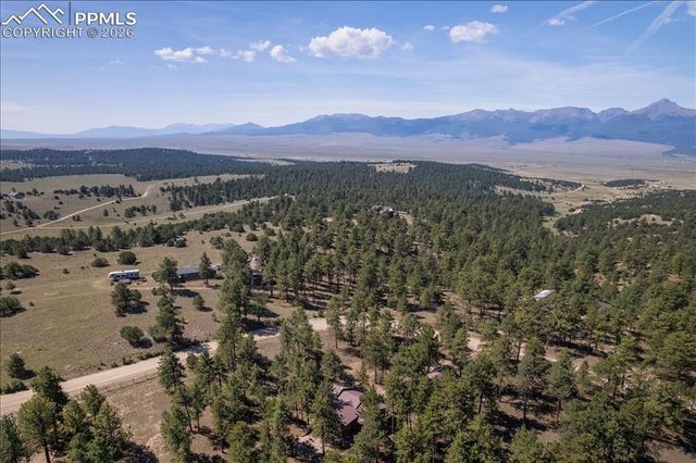 832 Wykagyl Road, Westcliffe, CO 81252