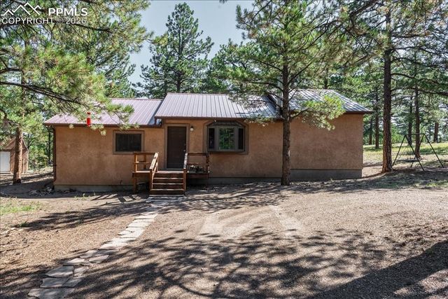 832 Wykagyl Road, Westcliffe, CO 81252