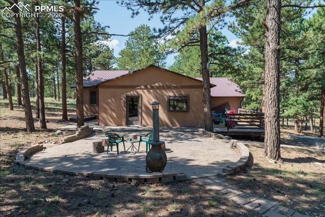 832 Wykagyl Road, Westcliffe, CO 81252