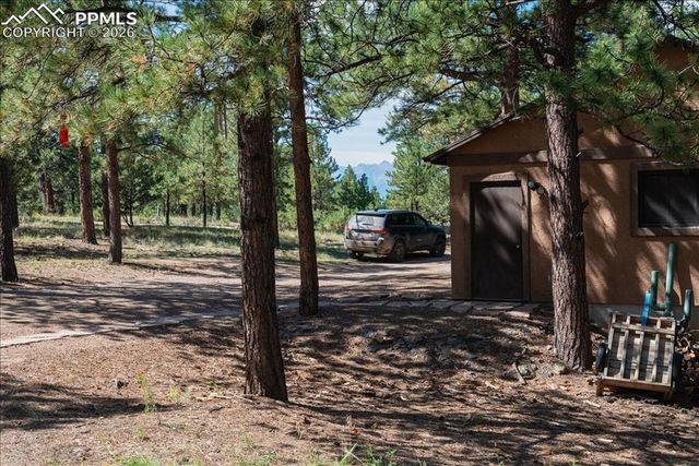 832 Wykagyl Road, Westcliffe, CO 81252