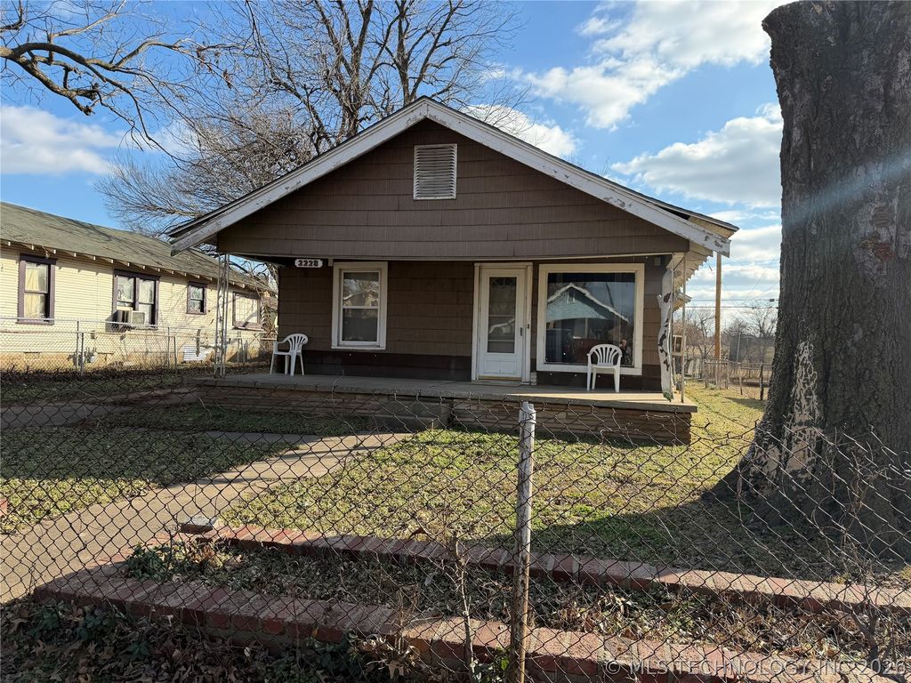 2228 E Reading Street, Tulsa, OK 74110